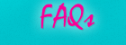 payment questions, design questions, FAQs