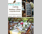 cheryl bailey catering