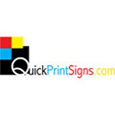 quick print signs