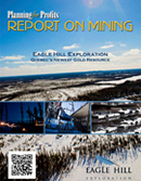 Report on Mining, Fusion PUblishing, Canada