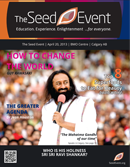 SEED Event, Calgary, Canada