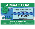 AIM A/C