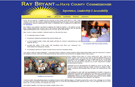 Vote Ray Bryant