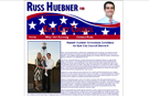 Vote Russ Huebner